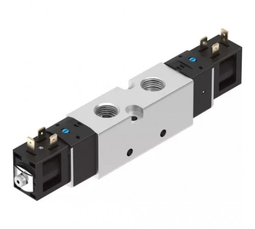Распределитель с электромагнитным управлением Festo VUVS-LK30-B52-D-G38-1B2-S