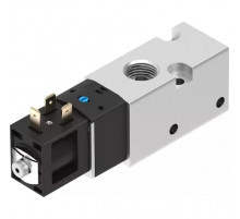 Распределитель с электромагнитным управлением Festo VUVS-LK30-M32C-AD-G38-1B2-S