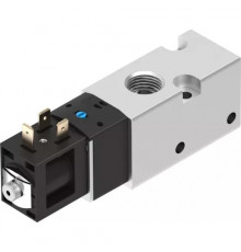 Распределитель с электромагнитным управлением Festo VUVS-LK30-M32C-AD-G38-1B2-S
