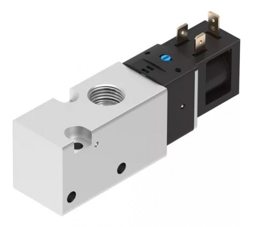 Распределитель с электромагнитным управлением Festo VUVS-LK30-M32C-AD-G38-1B2-S