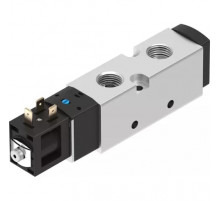 Распределитель с электромагнитным управлением Festo VUVS-LK30-M52-AD-G38-1B2-S