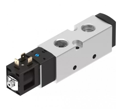 Распределитель с электромагнитным управлением Festo VUVS-LK30-M52-AD-G38-1B2-S