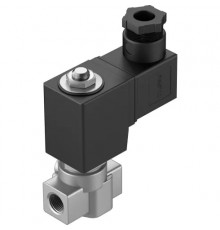 Клапан с электроуправлением Festo VZWD-L-M22C-M-G14-10-V-1P4-90-R1