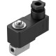 Клапан с электроуправлением Festo VZWD-L-M22C-M-G18-50-V-1P4-5-R1