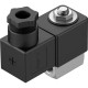 Клапан с электроуправлением Festo VZWD-L-M22C-M-G18-50-V-1P4-5-R1