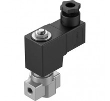 Клапан с электроуправлением Festo VZWD-L-M22C-M-G18-10-V-3AP4-90-R1