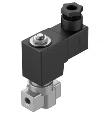 Клапан с электроуправлением Festo VZWD-L-M22C-M-G18-10-V-1P4-90-R1