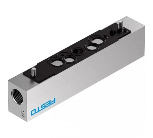 Вертикальная плита выхлопа Festo VABF-L1-P7A13-G18