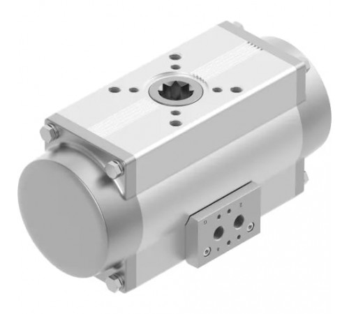 Неполноповоротный привод Festo DFPD-N-160-RP-90-RS60-F0710