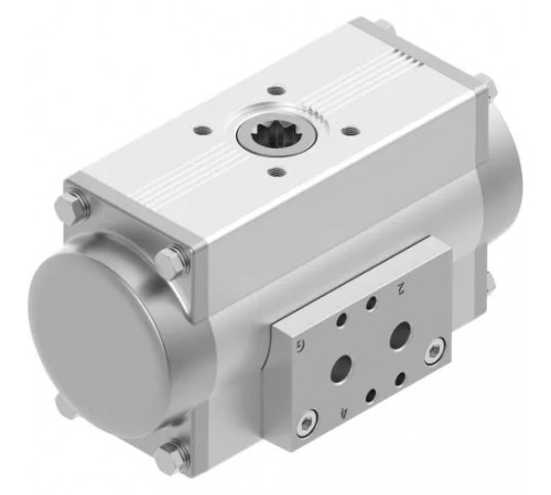 Неполноповоротный привод Festo DFPD-N-20-RP-90-RS30-F03