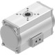 Неполноповоротный привод Festo DFPD-N-240-RP-90-RD-F0710
