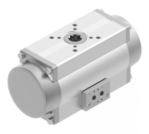 Неполноповоротный привод Festo DFPD-N-240-RP-90-RS30-F0710