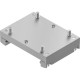 Набор переходников Festo EHAA-D-L2-80-L2-80