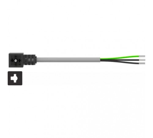 Соединительный кабель Festo NEBV-C1SW3-K-2.5-N-LE3-S9