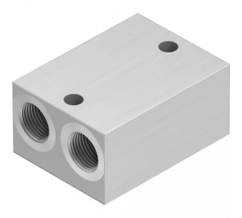 Р-планка для блочного монтажа Festo OABM-P-G3-10-2