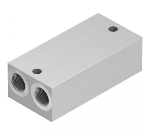 Р-планка для блочного монтажа Festo OABM-P-G3-10-4