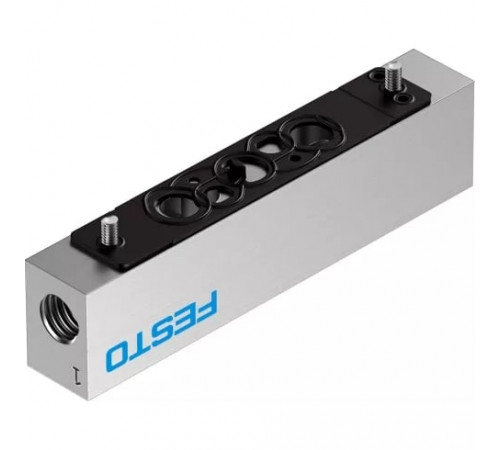 Вертикальная плита питания воздухом Festo VABF-L1-P3A3-M7