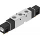 Распределитель с электромагнитным управлением Festo VUVS-LK30-B52-D-G38-1B2-S