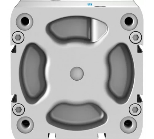 Компактный пневмоцилиндр Festo ADN-100-25-A-P-A
