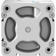 Компактный пневмоцилиндр Festo ADN-100-25-A-P-A