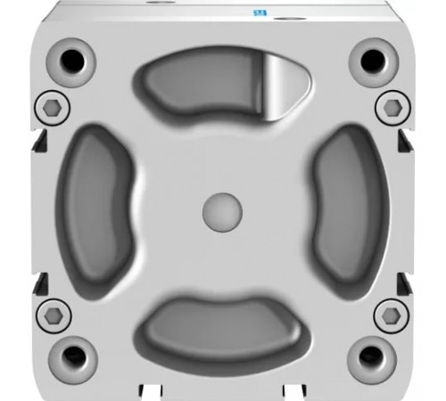 Компактный пневмоцилиндр Festo ADN-100-25-I-P-A