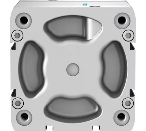 Компактный пневмоцилиндр Festo ADN-100-30-A-P-A