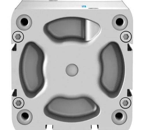 Компактный пневмоцилиндр Festo ADN-100-60-A-P-A
