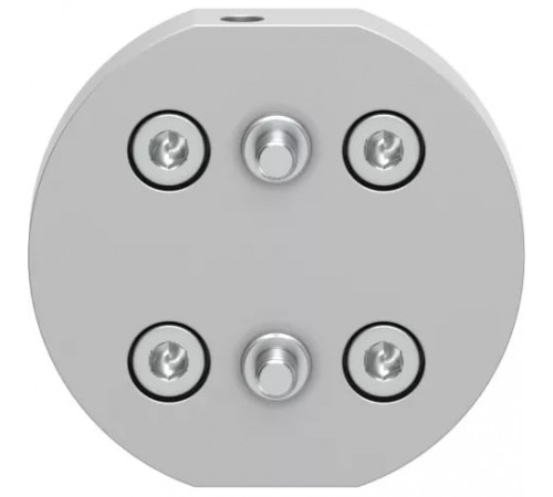 Адаптерная плита для стандартного параллельного захвата Festo DHAA-G-R3-12-B18-10