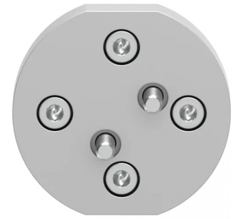 Адаптерная плита для стандартного параллельного захвата Festo DHAA-G-R3-12-B18-6
