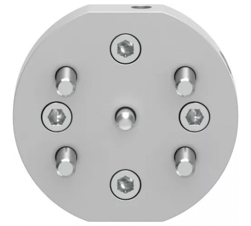 Адаптерная плита для стандартного трехточечного захвата Festo DHAA-G-R3-12-B19-16