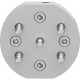 Адаптерная плита для стандартного трехточечного захвата Festo DHAA-G-R3-12-B19-16
