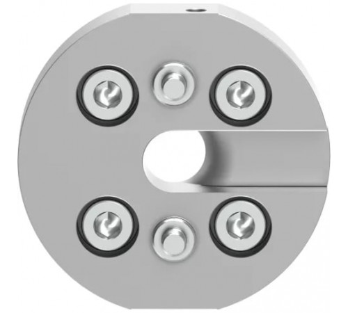 Адаптерная плита для стандартного параллельного захвата Festo DHAA-G-R3-25-B18-16