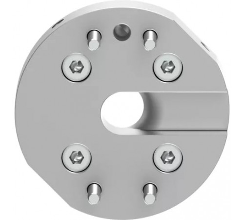 Адаптерная плита для стандартного трехточечного захвата Festo DHAA-G-R3-25-B19-32