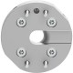 Адаптерная плита для стандартного трехточечного захвата Festo DHAA-G-R3-25-B19-32