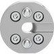 Адаптерная плита для стандартного радиального захвата Festo DHAA-G-R3-25-B20-32