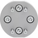 Адаптерная плита для параллельного захвата Festo DHAA-G-R3-25-B8-16