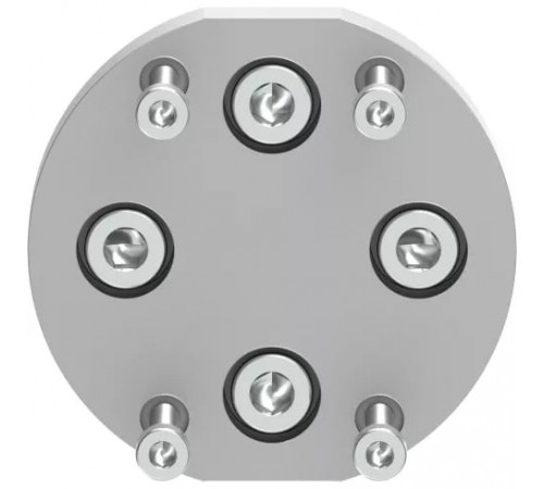 Адаптерная плита для параллельного захвата Festo DHAA-G-R3-25-B8-20