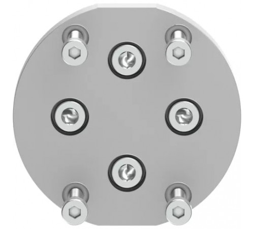 Адаптерная плита для параллельного захвата Festo DHAA-G-R3-25-B8-25