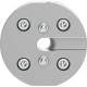 Адаптерная плита для стандартного параллельного захвата Festo DHAA-G-R3-32-B18-20