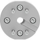 Адаптерная плита для параллельного захвата Festo DHAA-G-R3-32-B8-20