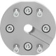Адаптерная плита для параллельного захвата Festo DHAA-G-R3-32-B8-25