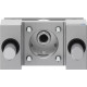 Направляющая Festo EAGF-V2-KF-50-200