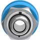 Быстроразъемная розетка Festo KD4-1/4-A