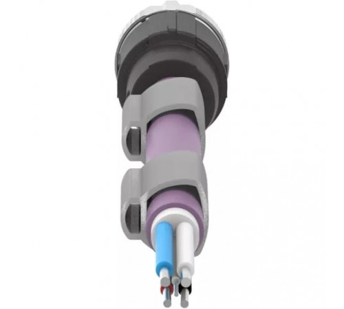 Соединительный кабель Festo NEBC-M12G5-ES-5-LE5-CO