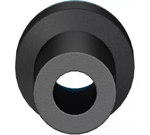 Переходник цанговый со вставной втулкой Festo QS-12H-10