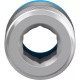 Штуцер цанговый с внутренним шестигранником Festo QS-1/2-12-I