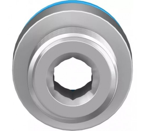 Штуцер цанговый с внутренним шестигранником Festo QS-1/4-10-I