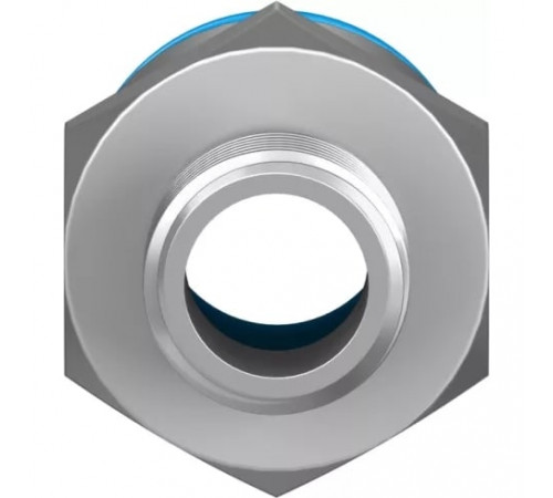 Штуцер цанговый Festo QS-1/4-12