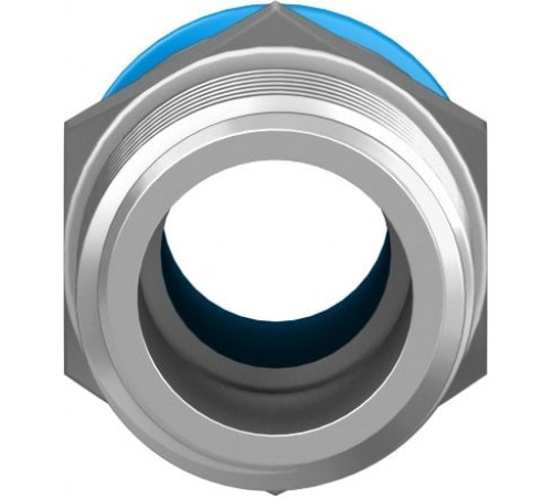 Штуцер цанговый Festo QS-1/4-8