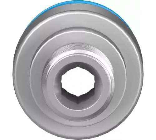 Штуцер цанговый с внутренним шестигранником Festo QS-1/8-10-I